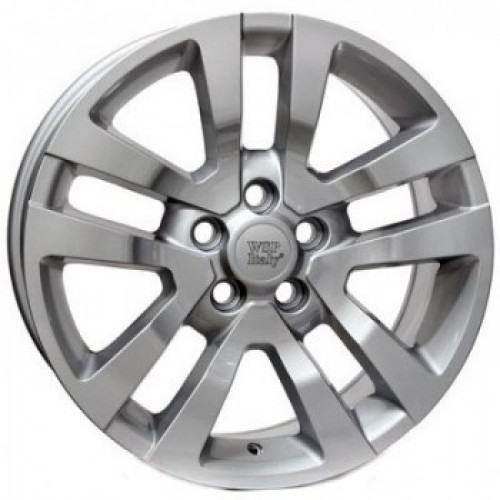 WSP Italy Land Rover (W2355) Ares W9 R19 PCD5x120 ET53 DIA72.6 silver